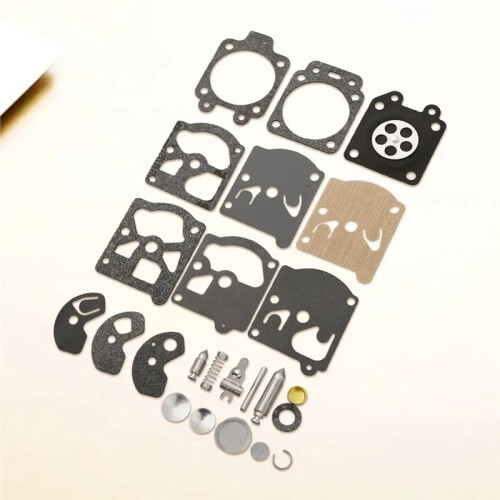 K10 WAT / D10 WAT Carburetor Repair Kit 5 Pack - Ensures Smooth Engine Operation 1