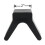 2 Pcs 2-Inch V Stop Roller Boat Trailer Rubber Stop V-Block Black for Yachts and Kayaks 2