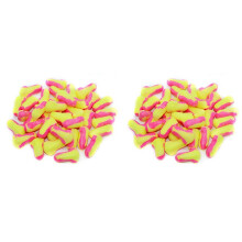 200 Pairs of Soundproof Earplugs Anti-Noise Sponge Protective Earplugs Work Study Sleep Earplugs