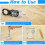 Silver Coin Tester Kit, Coin  Tester with Measuring Board, Caliper 16Pcs 4