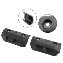 295100418 295100729 Parafanghi A Scatto Paraurti Antiurto per per GTX Spark Nero