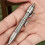 Functional Titanium Pen Compact EDC Tool with Interchangeable Heads Herramientas Multimeter Soldering Iron A 5