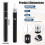 Electric Hot Knife Heat, Cutting Tool Kit with Ceramic Blade, Blade Heating Multi-Tool Ceramic Hot Knife Tool 6