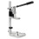 Universal Bench Drill Press Stand, 38-42mm Clamping Diameter, Adjustable Vertical Table for Workbench with Repair Tool 6