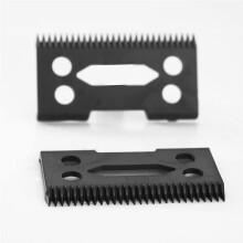 Schwarze PRO-Ersatzklingen Aus Keramik für Den Kabellosen Haarschneider für  Magic Clip Senior