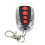 2pcs for Steel  ZT-07 SD800 Garage Door Remote Control 433.92Mhz Rolling Code 4 Buttons Replacement Gate Transmitter 7