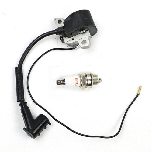 Ignition Coil Module with  for  MS381 MS038 MS380AV Chainsaw Engine Accessories OEM 0000-400-1300