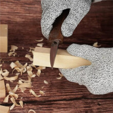 Wood Carving Kit,15pcs Wood Carving Tools with Storage Bag,Wood Whittling Tools-Woodworking Tools Hobbies for Beginners