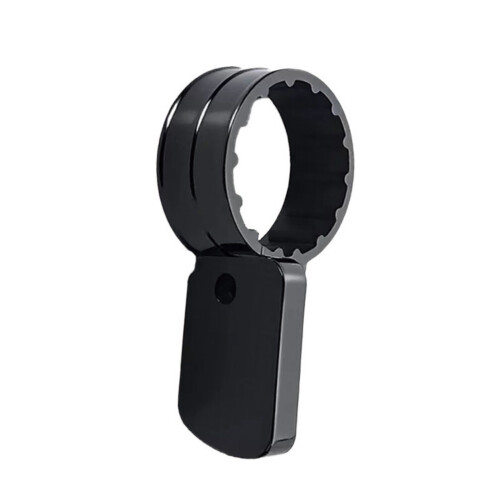 Motorcycle Throttle Assist Grip Ergonomic Cruise Control Grip 2