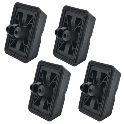 4Pcs Under Car Jack Support Lift Pad 51718268885 for  E46 E63 E64 E65 E85 E83 1
