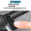 Motorcycle Throttle Assist Grip Ergonomic Cruise Control Grip 5