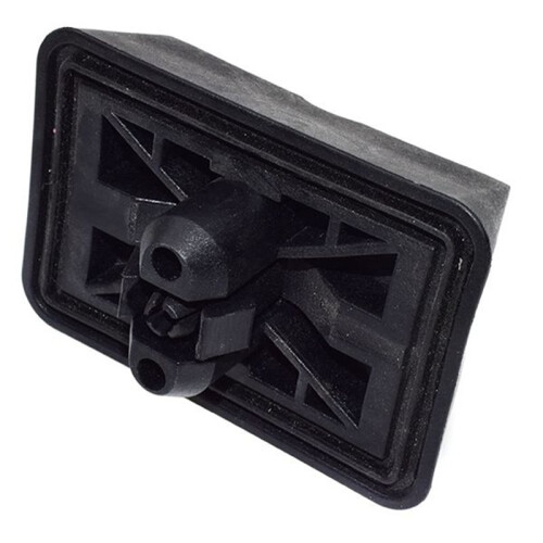 1 Pezzo Supporto per Cric Sotto L'Auto, Cuscinetto di Sollevamento 51718268885 per  E46 E63 E64 E65 E85 E83 2