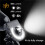 Car Spray Lighting 5 Colors Adjustable 4-Hour Runtime Paint Fill Light Searchlight Workshop Painting Tool Accessory 9