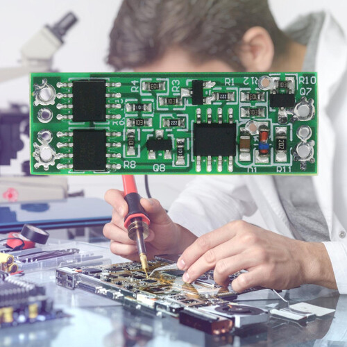 Carte de circuit imprimé d'inverseurs de précision-Avec coque 1