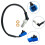 2X Bremsschalter-Stoppsensor Passend für Can Am Maverick  Commander Max 705601250 7