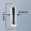 Magnetic Stir Bars for Lab Mixing - Variety Pack with Multiple Sizes 13mm 6