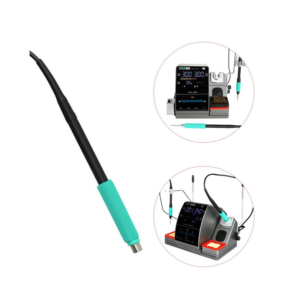Soldering Station Handle T210/T115/T245 Compatible Original C210 C245 C115 Soldering Tip Welding Tools Replace T115 4711783485828