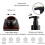 8 Pack Foaming Soap Dispenser 15Oz Refillable Foam Liquid Hand Soap Empty Plastic Pump Bottle Container - Brown 450Ml 3