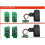For ACDP for  BDC2/ BDC3/ BCP/ LCD Key (Encrypted Chip) Copy Interface Board Kit Used with Module38 License 5