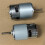 12V Elektrisk Gräsklipparmotor för Trädgårdsutrustning, Snabb Installation, Hög Prestanda 3