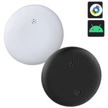 Android Air Tracker Tag 2 älyseurantalaitteen pakkaus, yhteensopiva Find Hubin ja Find Myn kanssa, tarkoitettu vain avaimille ja Androi