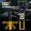 LED Work Light , Rechargeable Work Light with Magnetic Base, Portable Flashlight with Clip, Hook and 180 Rotation Stand 7