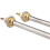 Electric Heating Element Heater, 220V, Single U-Shaped Heating Element, Stainless Steel, 3KW, M18 Thread. 6