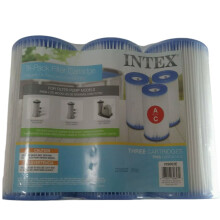 Confezione da 3 cartucce filtranti compatibili con Pure Spa - Intex 29003