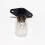 2Pc Microwave Oven Global Light Lamp Bulb Base Design 250V 2A Replacement Universal 2