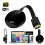 Chromecast 5th generation - HDMI player for wireless media streaming via WiFi 5G 4K 1