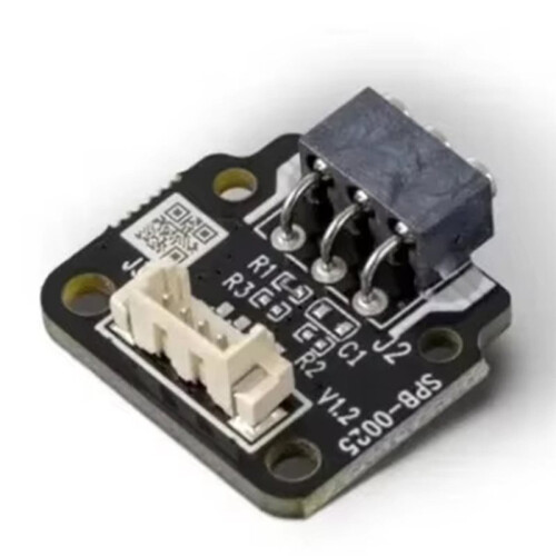 2pcs for SNAPMAKER U1 Female Fan Adapter Board 3D Printer Controlling Fan Speed Optimizes Heat Dissipation Efficiency 1