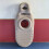 Inflatable Pillow Belly Hole Comfortable Safe PVC Inflatable Sleeping Support 6