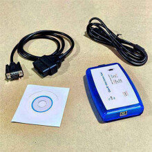 For  Can K- Immo Tool for Renaultman CAN/K- OBD2 ECU Programmer Read Write EEPROM FLASH