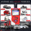 Car Scanner and Battery Tester 12v 24v Automotive Car Battery Tester and Check OBD2 Engine Code Reader 8