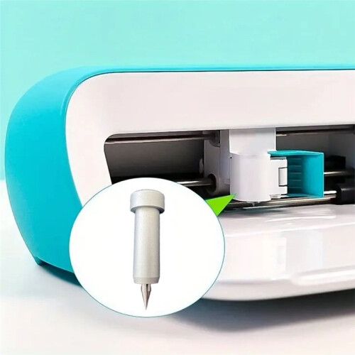 Engraving Tool for  Joy/Joy Xtra Cutting Machine,Engraving Tip for  Engraving Designs  Soft Metals,Leather 2