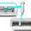 Engraving Tool for  Joy/Joy Xtra Cutting Machine,Engraving Tip for  Engraving Designs  Soft Metals,Leather 6