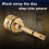 RP71718 3-Function Diverter Cartridge for R11000, R22000 - Brass Construction, Enhanced Durability 6