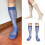 Chaussettes transparentes pour hommes, Construction-Noir 3