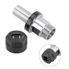 3/4 ER20A 1.38 pour Porte-Outils TTS, Poignée Droite 3/4 Po pour Mandrin ER20, Longueur de Lame 1,38, Porte-Outil à Pince, Jauge
