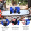 Hand-Cranked Chainsaw Sharpener with 3 Grinding Rods, Portable Sharpening Tool 5
