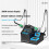 Display Soldering Station 200W Rapid Heating Dual Workstations for C210 C115 Handles EU PLUG 2