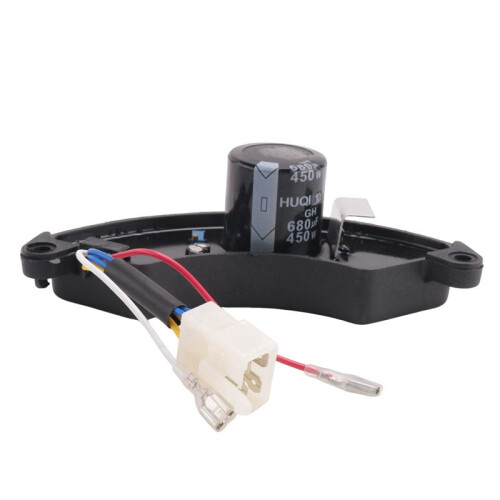 2X 7KW - 8KW AVR Automatic Voltage Regulator Rectifier for Gasoline Generator H4S2 2