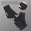 Gants d'hiver à écran tactile pour hommes, conception-12 4