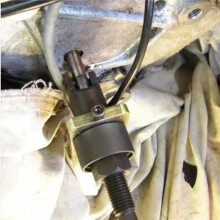 Kit Extrator de Pinos da Guia da Corrente de Distribuição para Ferramentas de Reparação Automotiva para e para -