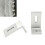 10Pcs Solar Panel L Feet Mounting Brackets Aluminum Solar Panel 2
