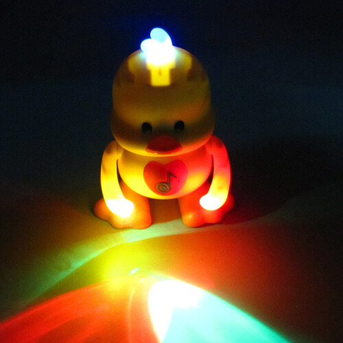 Robotic Duck Learning Toy With Dancing Moves And Sound Effects 2