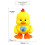 Robotic Duck Learning Toy With Dancing Moves And Sound Effects 4