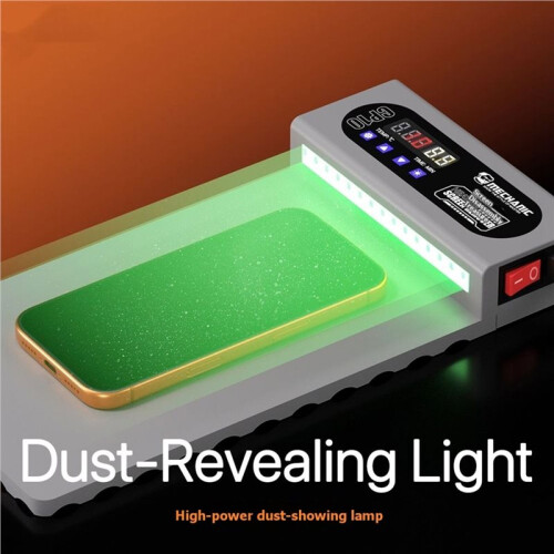 MECHANIC CP10 LCD Screen Separator Heating Table Separation Pad for Phone Tablet Screen Repair Disassembly Tool-US PLug