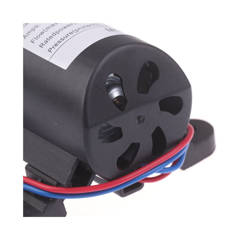 1Pcs High Pressure 12V Auto Diaphragm Water Pump With Self-Priming Feature 6L/Min 0.9Mpa 6031539856695