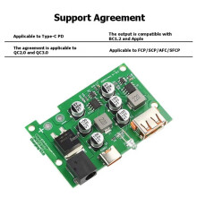 Solar Regulator DIY Solar Inverters Charger MPPT Solar Charge Controller for Solar Panels Battery Charging